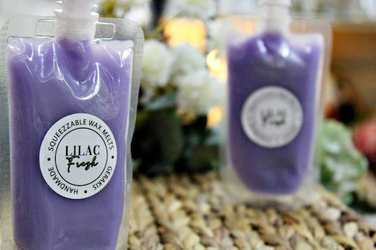 Gerakis Αρωματικό Wax Melt Πασχαλιά 003939ΠΑΣ