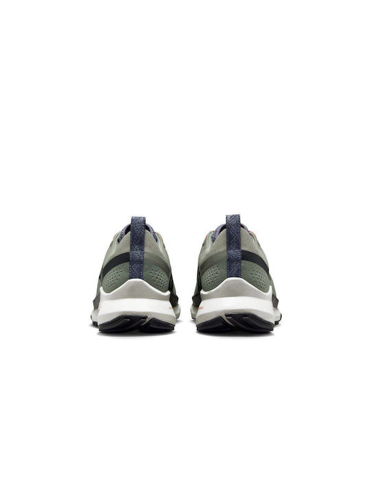 React Pegasus Trail 4 Sport Shoes Trail Running Green