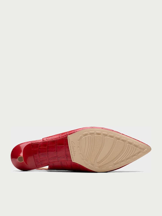 Adela Sling Pumps Rot