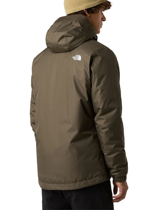 Quest Winter Jacket Green
