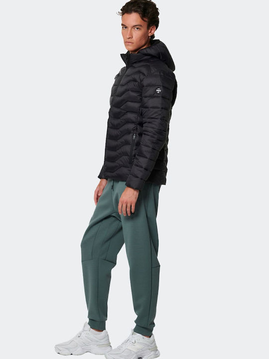 Яке Puffer Черно
