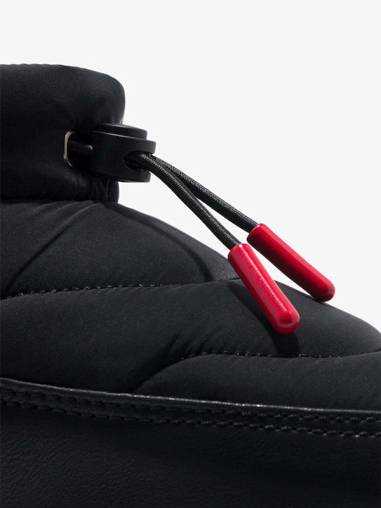 Nordic Low Women's Ankle Boots Black