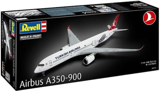 Revell Φιγούρα Μοντελισμού Αεροπλάνο 120 Κομματιών σε Κλίμακα 1:144