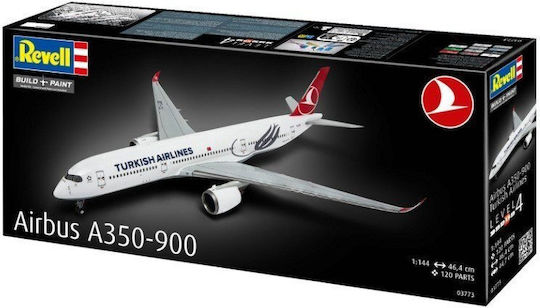Revell Φιγούρα Μοντελισμού Αεροπλάνο 120 Κομματιών σε Κλίμακα 1:144