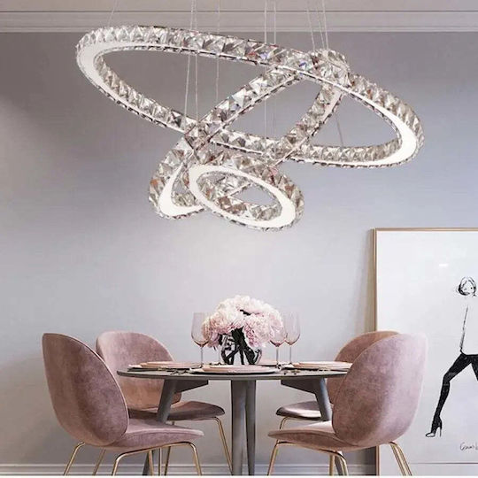 Alista Home Lustră Suspendată Argintiu Alista Home Lustră Suspendată Argintiu