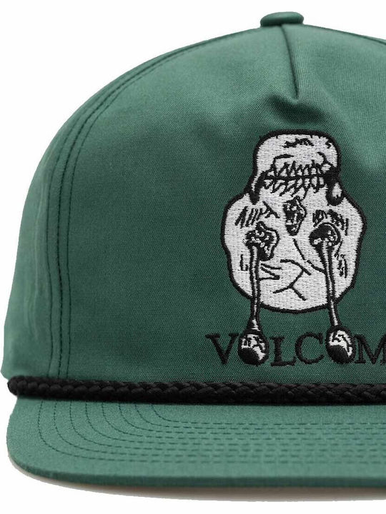 Volcom Heavy Tone Jockey Verde D5532508-vgr Volcom Heavy Tone Jockey Verde D5532508-vgr
