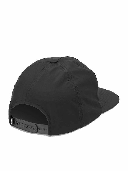 Volcom Callum Rooney Καπέλο Μαύρο D5532503-blk