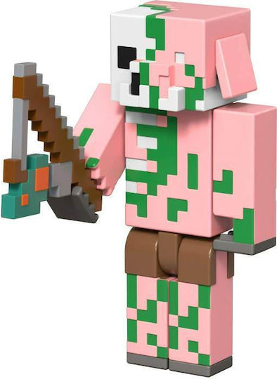 Action-Figur Piglin Minecraft für 6+ Jahre Jahre 8.25cm.