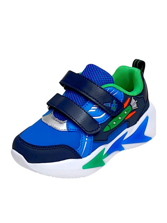 Παιδικά Sneakers Μπλε