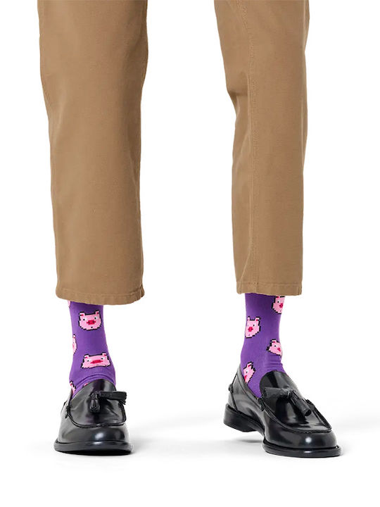 Happy Socks Κάλτσες Πολύχρωμες Happy Socks Κάλτσες Πολύχρωμες