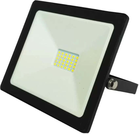 Alista Home Rezistent la apă Proiector LED Alb Rece 6000K IP65