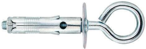 Friulsider Metallic Screw Anchor Tam Bag Hook 9x40 M5