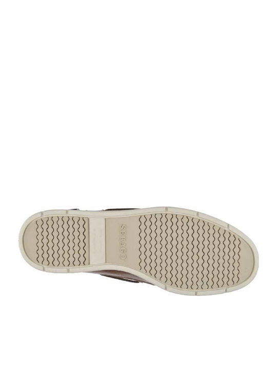 Docksides Naples Men's Moccasins Brown