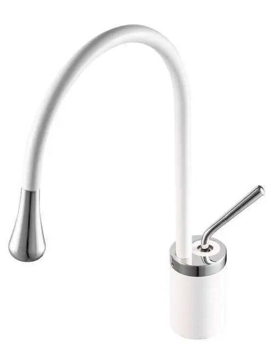 Alista Home Amestecare Robinet Chiuvetă Robinete de chiuvetă Alb