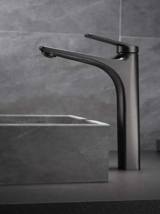 Alista Home Amestecare Robinet Chiuvetă Robinete de chiuvetă Gri