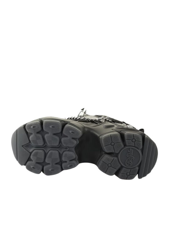 Binary Sneakers Black