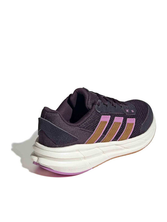 Astrastar Sneakers Purple
