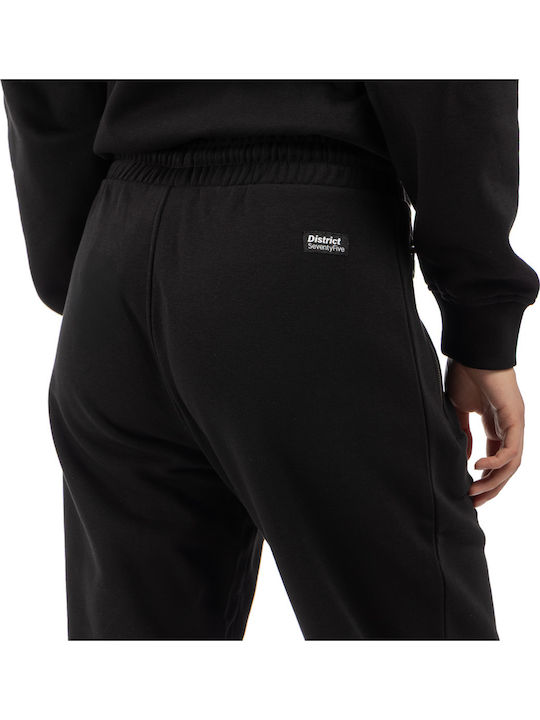Sweatpants Black