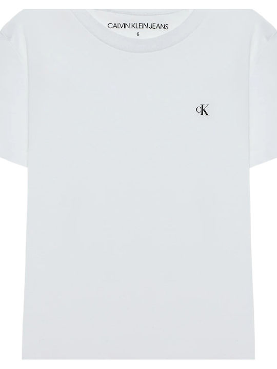 Σετ Παιδικά T-shirts Πολύχρωμα Monogram