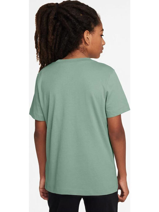 Παιδικό T-shirt Steam Sportswear