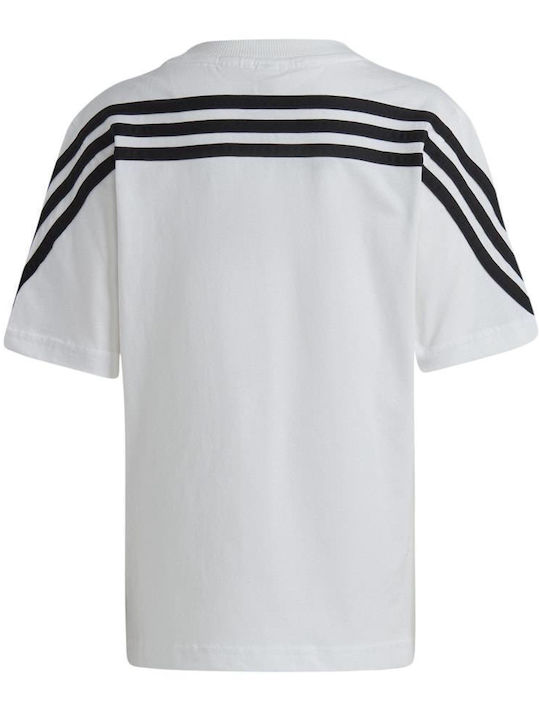 adidas T-Shirt Weiß