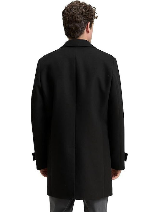 Jachetă bărbați Black