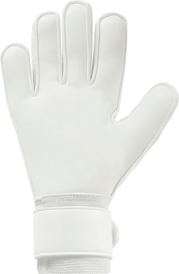 Uhlsport Soft Pro Γάντια Τερματοφύλακα Ενηλίκων Λευκά