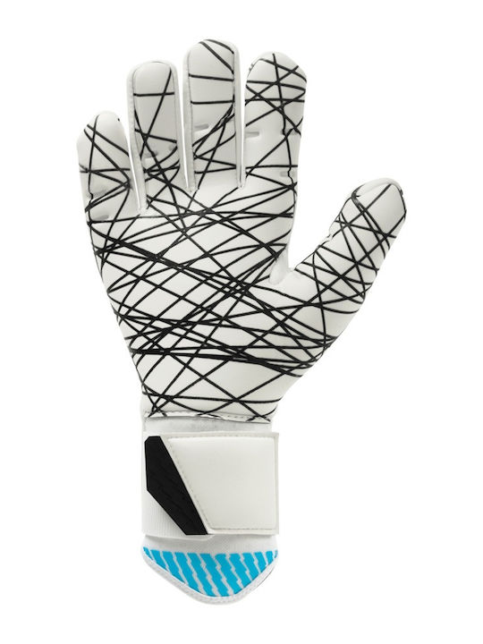 Uhlsport Adults Goalkeeper Gloves White