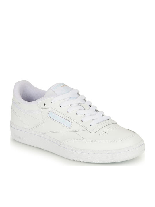 Club C 85 Sneakers Cloud White / Glass Blue