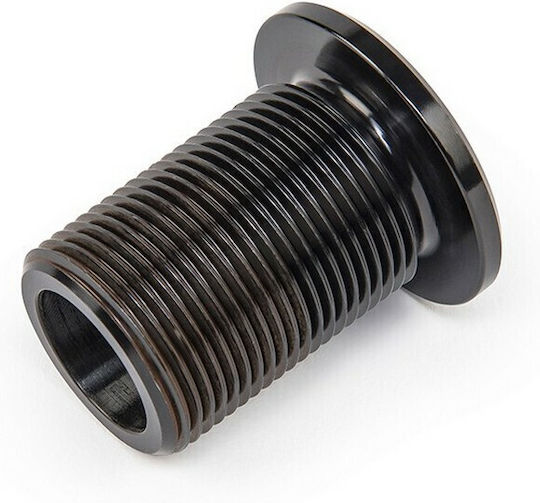 Eclat Top Fork Cap Black