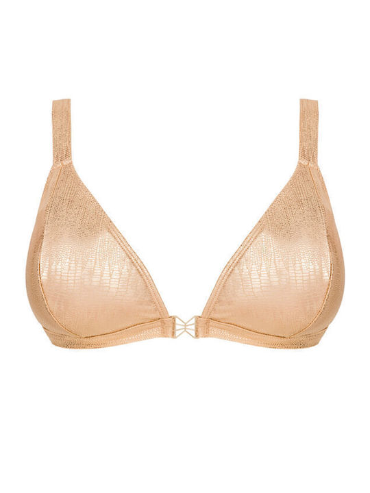 Filipines Bikini Top Χρυσό