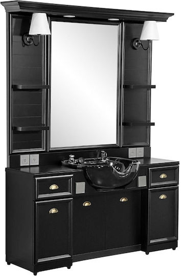 Salon Tech Комплект мебели за фризьорски салон и козметика