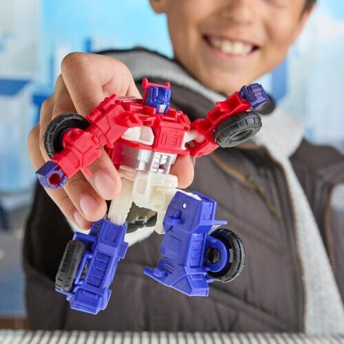 Φιγούρα Δράσης Changers Transformers Optimus Prime 5εκ.
