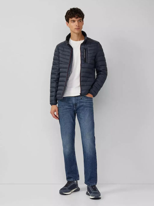 Μπουφάν Puffer Blue