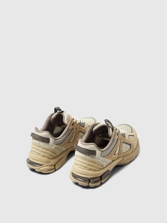 Ανδρικά Sneakers Μπεζ
