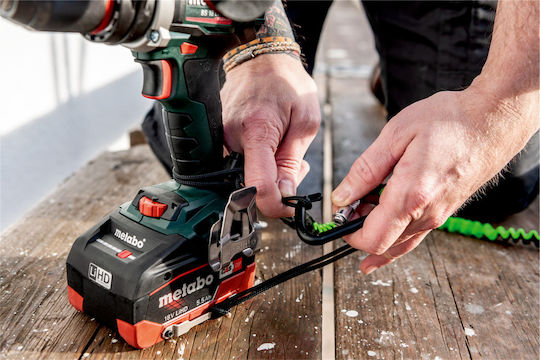 Metabo Tool Battery 18V with Capacity 10Ah