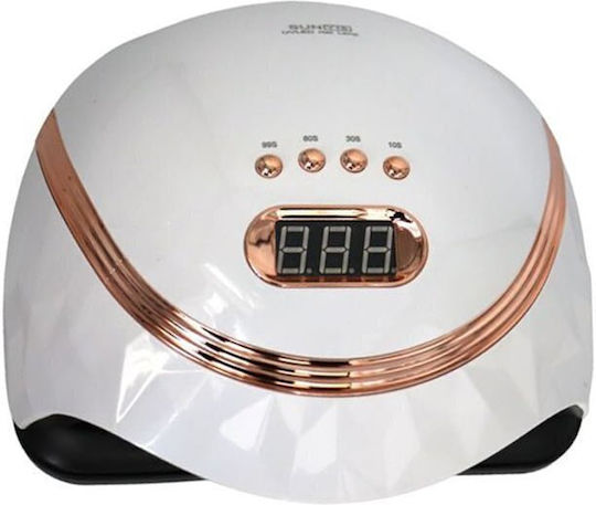 SUN ONE UV Лампа за изпичане на нокти UV / LED 300W Светлосин