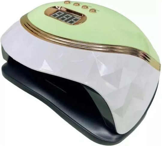 SUN ONE UV Лампа за изпичане на нокти UV / LED 300W Светлосин
