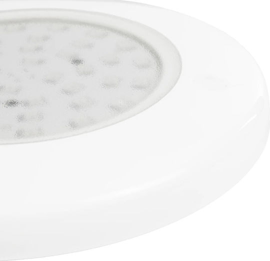GloboStar Submersible Pool Spotlight with Multicolour (RGB) Light 61718