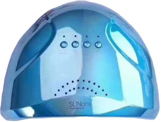 SUN ONE UV Φουρνάκι Νυχιών UV / LED 48W Ροζ