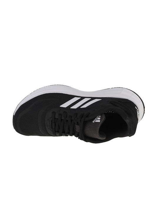 Duramo 10 Sport Shoes Running Core Black / Cloud White