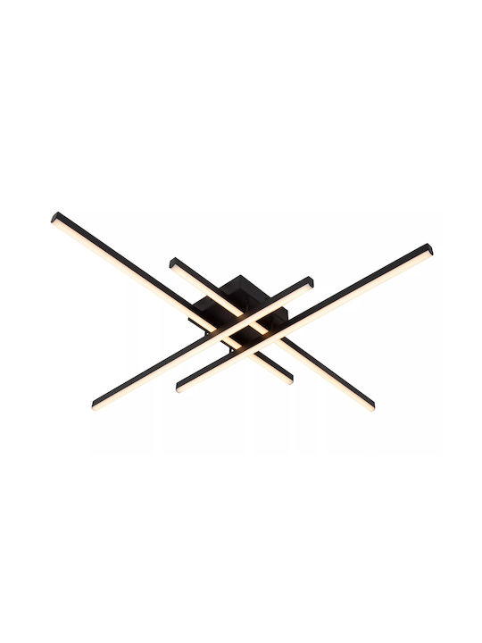 Lucide Lightning Novac Πλαφονιέρα Lucide Lightning Novac Πλαφονιέρα