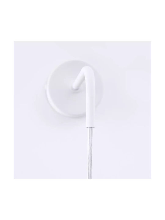 Sollux Lamp Wall White 10cm Sollux Lamp Wall White 10cm