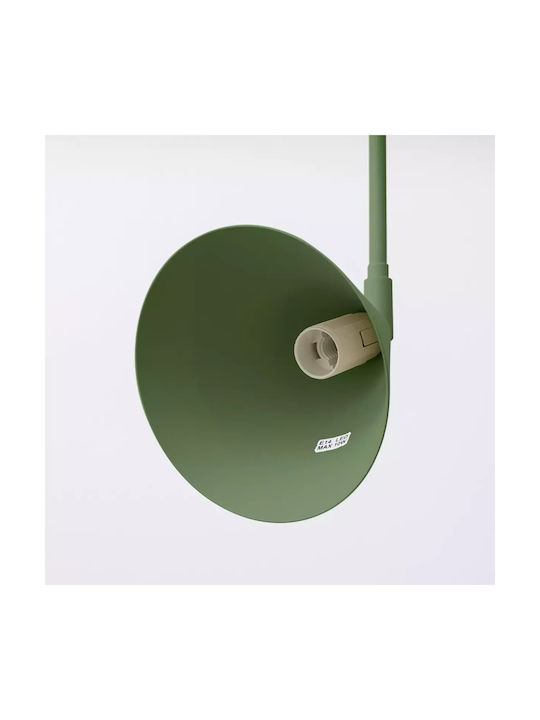 Sollux Classic Lamp Wall with Socket E14 Green 10cm