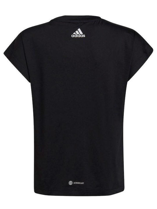 adidas T-shirt Black