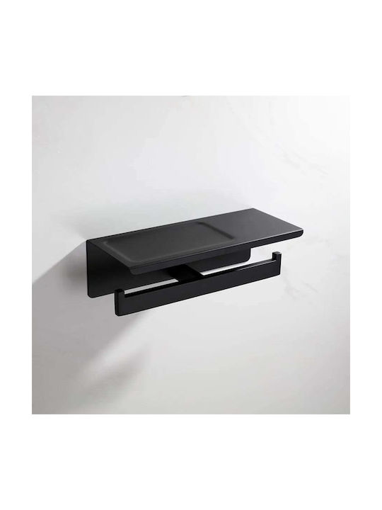 Alista Home Suport de hârtie Metal Neagră 4744676004738