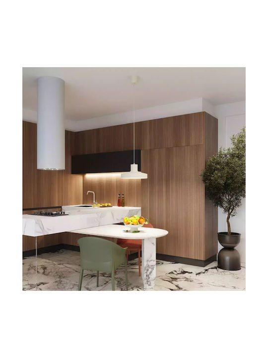 Sollux Hängelampe Beige mit Fassung E27