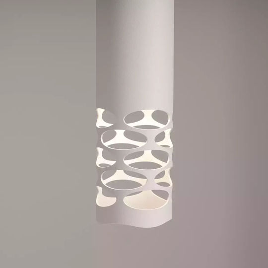 Sollux Lustră Alb