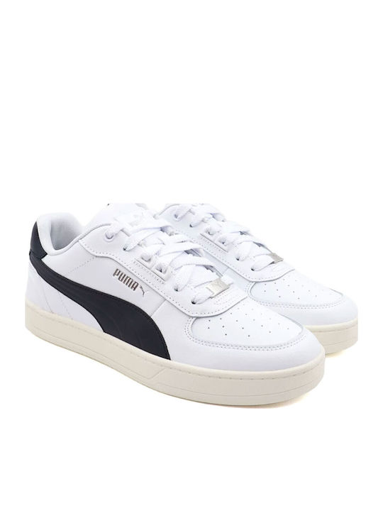PUMA Caven 2.0 Lux Sneakers White