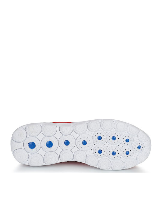 Spherica Anatomical Sneakers Red